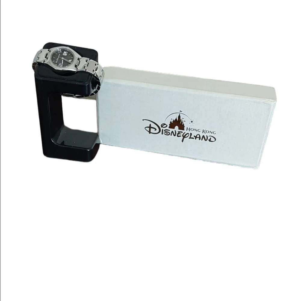 Disney WORKING VINTAGE MILLENNIAL LADIES‎ WRISTWATCH MIKEY, THE MAN THE MOUSE